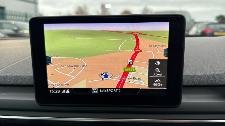 Audi A5 2.0 TDI S Line 2dr S Tronic Diesel Convertible